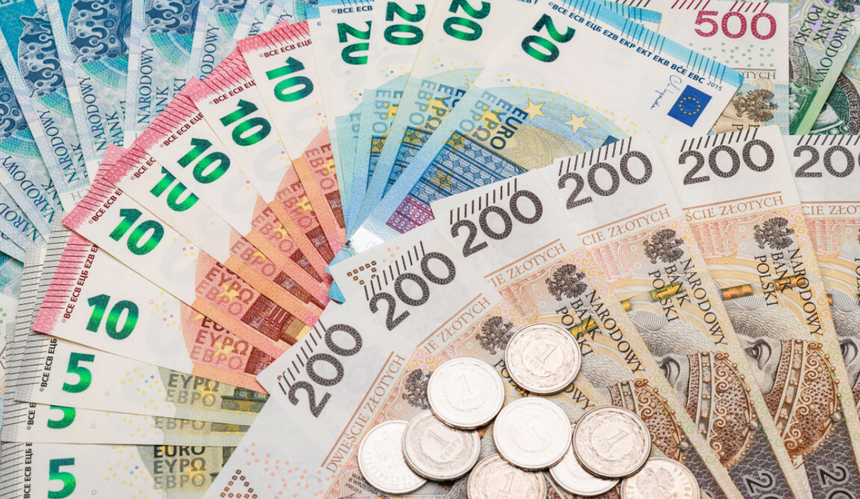 Quiz. Waluty z całego świata