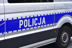 radiowóz policyjny