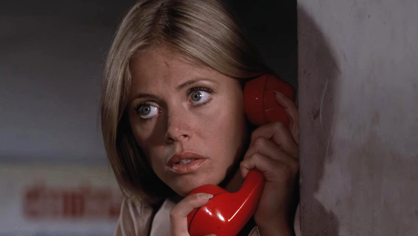 Britt Ekland