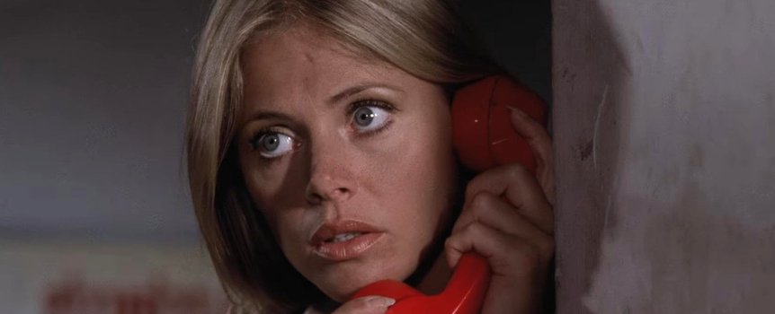 Britt Ekland