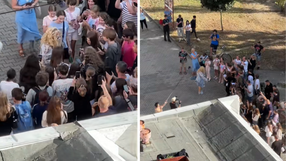 Magda Gessler we Wrocławiu