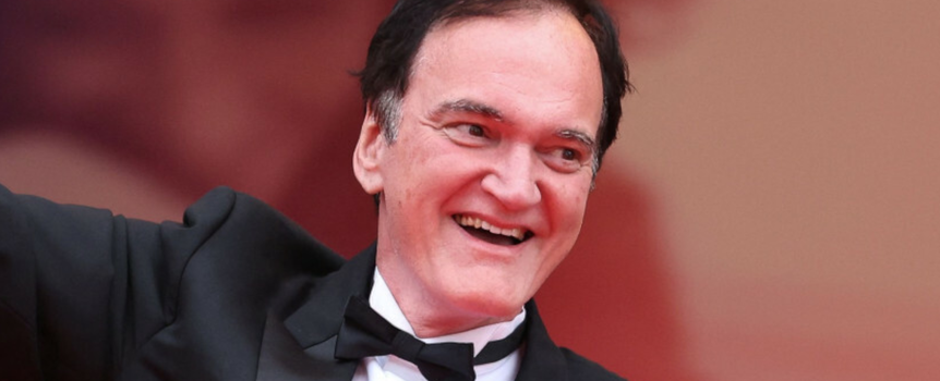 Quentin Tarantino