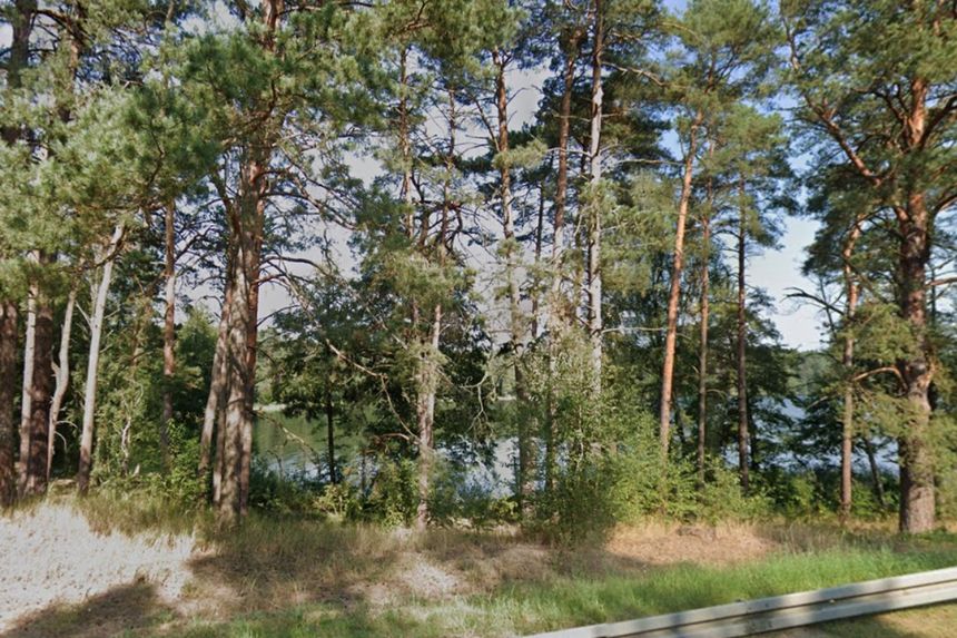 Jezioro Stobno pod Piłą