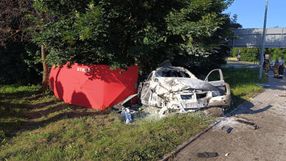 Wypadek pod Gnieznem