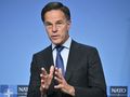 Sekretarz generalny NATO Mark Rutte