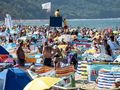 Plaża nad Bałtykiem