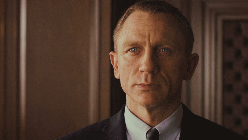 James Bond 