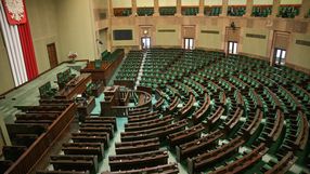 sala obrad Sejmu