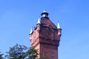 Wieża ciśnień w Śremie