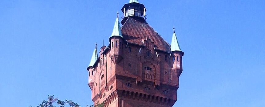 Wieża ciśnień w Śremie