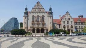 Plac Adama Mickiewicza w Poznaniu