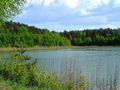 Jezioro Kamińskie pod Poznaniem