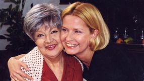 Barbara Brusztynowicz i Halina Dobrowolska