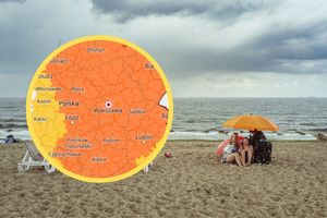 pogoda prognoza ostrzeżenia 