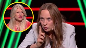 Katarzyna Pełczyńska-Nałęcz w programie "Trójkąt polityczny" TVP Info