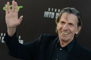 Leonard Nimoy