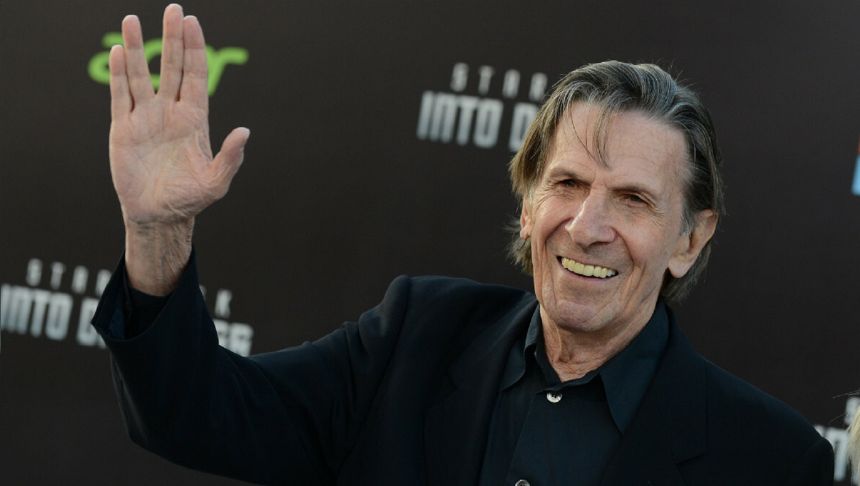 Leonard Nimoy
