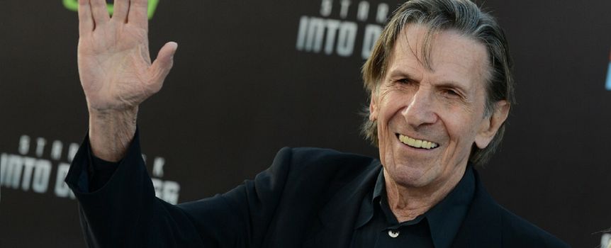 Leonard Nimoy