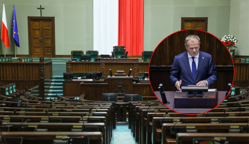 Wotum zaufania - co, jeśli Sejm nie wyrazi poparcia?