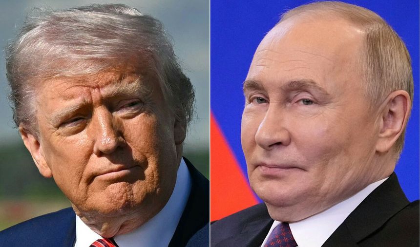 Trump Putin