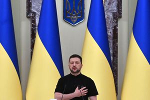 wołodymyr zełenski
