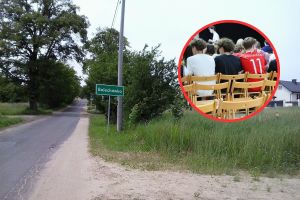 W sklepie w Bolechówku sprzeciwiają się edukacji zdrowotnej