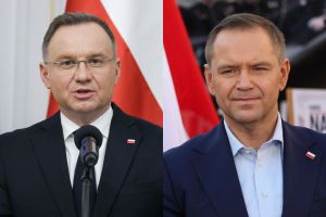 Zaprzysiężenie na prezydenta