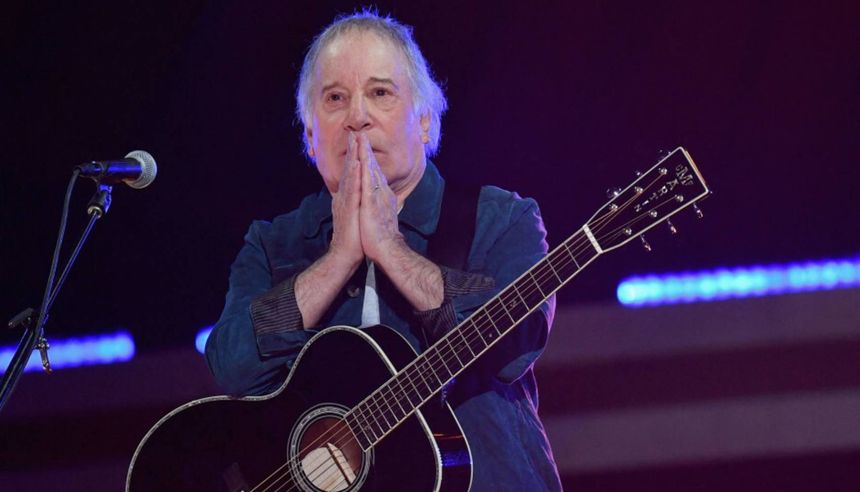 Paul Simon