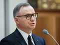 Prezydent Andrzej Duda