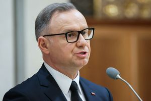 Prezydent Andrzej Duda