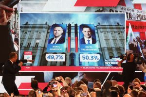 Wyniki wyborów prezydenckich