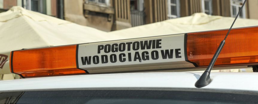 Pogotowie wodociągowe w Poznaniu