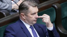 Przemyslaw Czarnek w sejmie