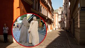 Poznań, arabscy turyści