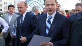 Rejestracja Komitetu Wyborczego Rafała Trzaskowskiego