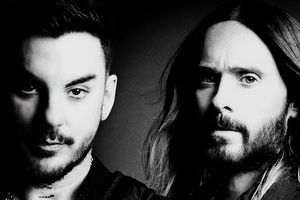Thirty Seconds To Mars Livka Łódź 2025 koncert