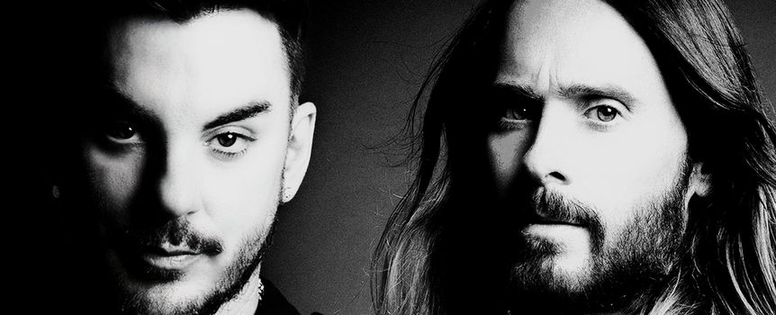 Thirty Seconds To Mars Livka Łódź 2025 koncert