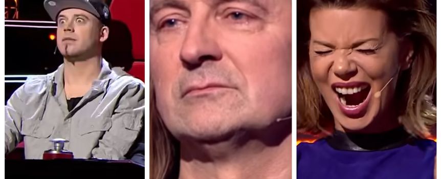 Najlepsze występy w "The Voice of Poland"