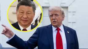 Ping i Trump