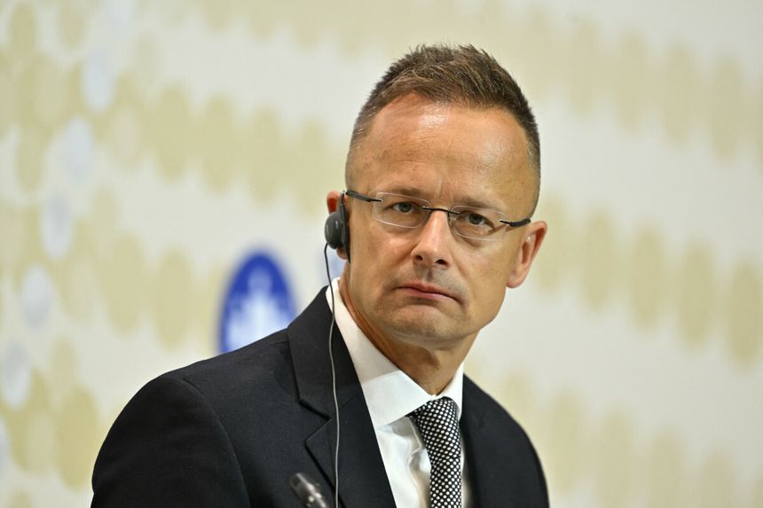 Peter Szijjarto