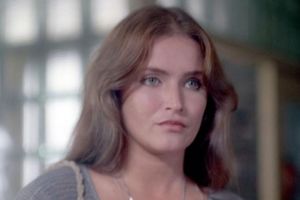 Po sukcesie serialu PRL wyjechała z Polski. Niemcy pozwolili jej zarobić