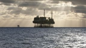 platforma wiertnicza