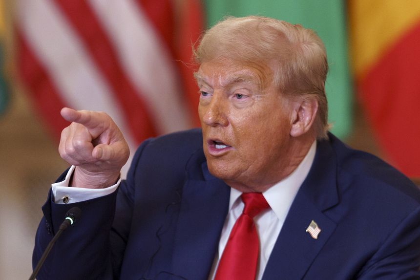 Funkcjonariusze zawieszeni po zamachu na Trumpa