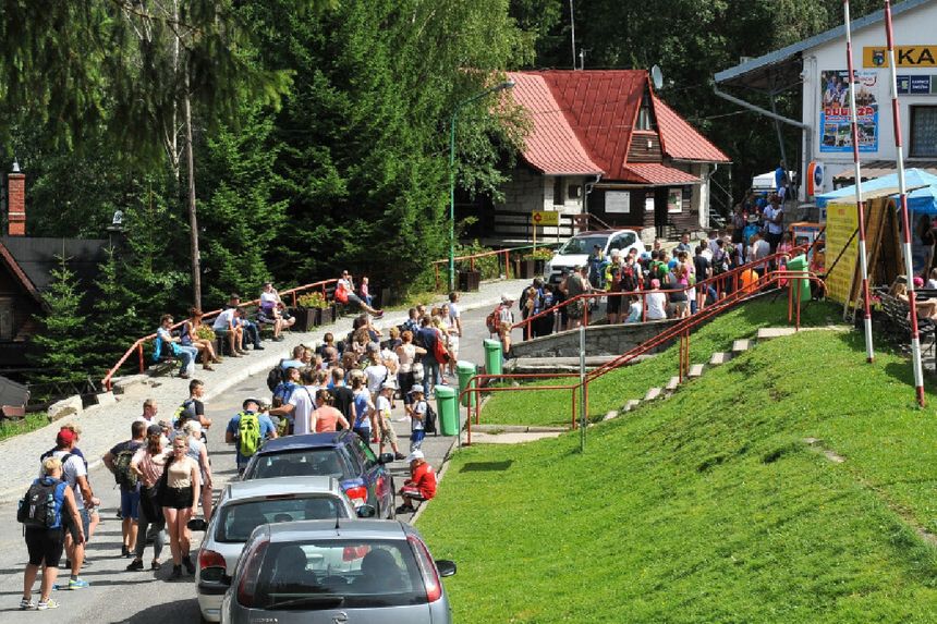 Karkonosze