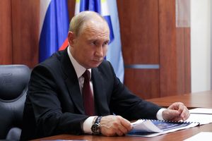 Władimir Putin zabrał głos po spotkaniu z Trumpem