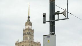 Syrena alarmowa w Warszawie