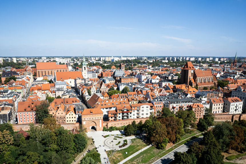 Toruń