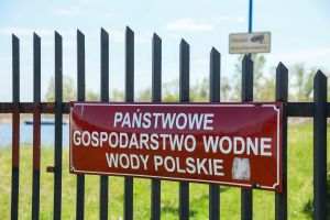 Państwowe Gospodarstwo Wodne Wody Polskie