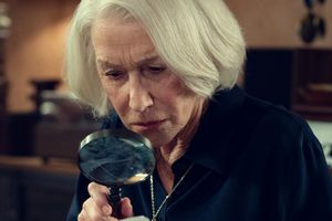 Helen Mirren