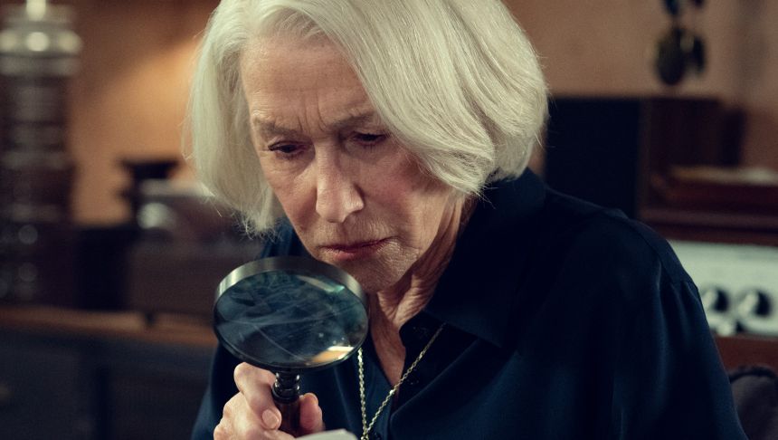 Helen Mirren